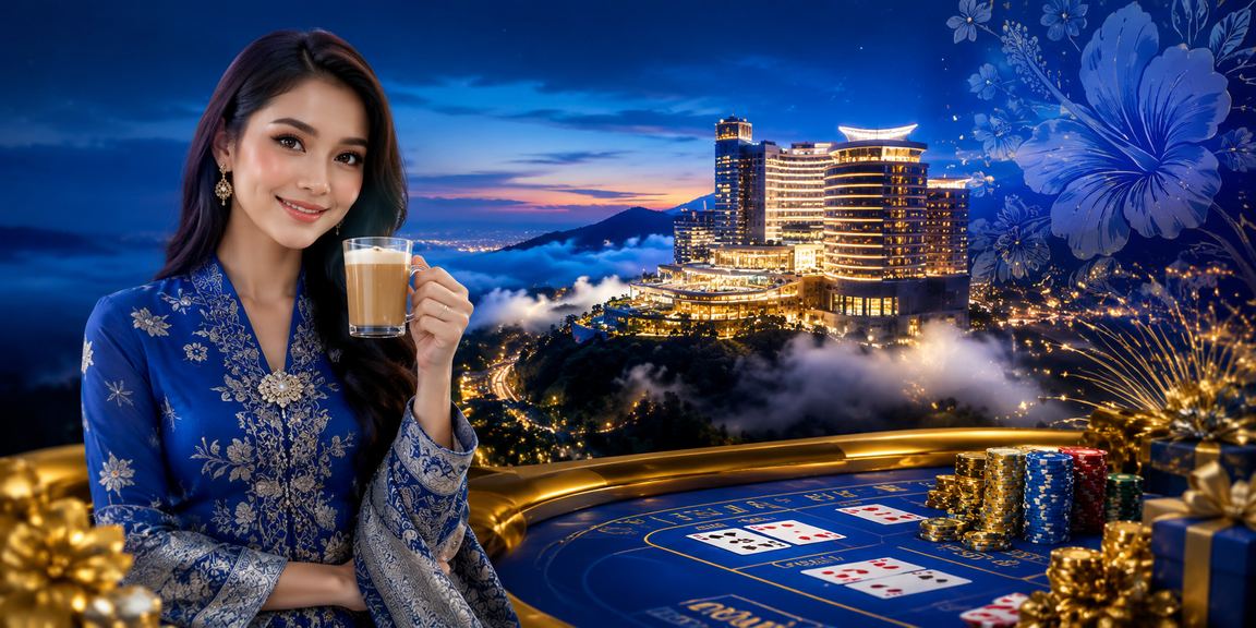 Pengunaan kasino mudah alih selamat di Putrajaya Malaysia