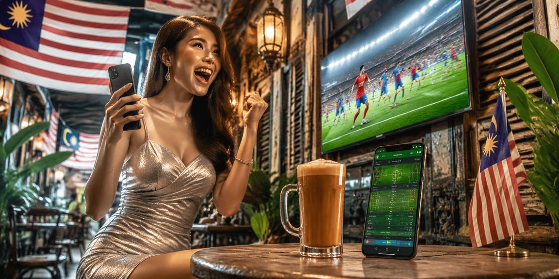 Proses deposit promosi gaya Malaysia di Ipoh Perak