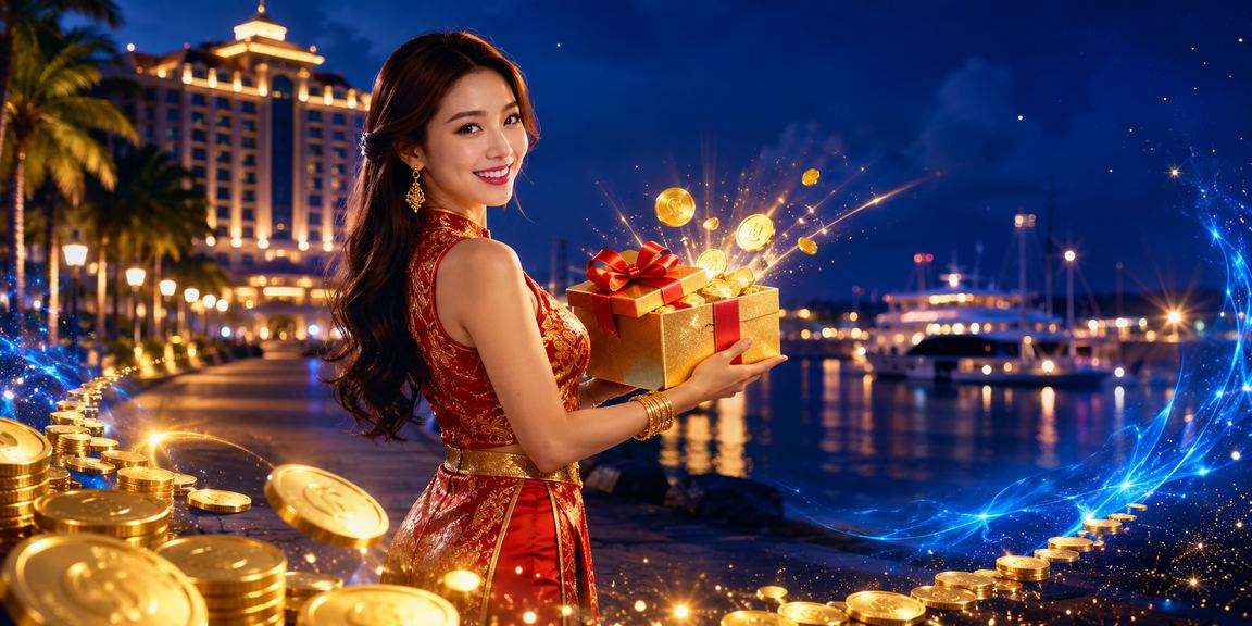 Program cashback bonus untuk ahli Malaysia gaya tempatan